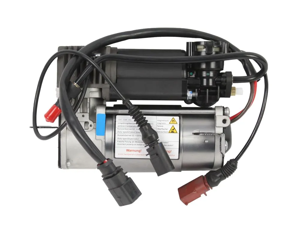 Compressor, compressed-air system 131-02-603