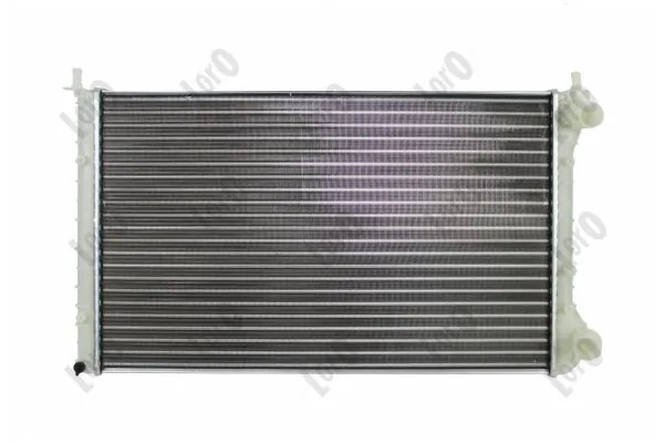 Radiator, engine cooling 017-017-0045