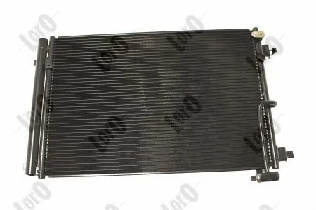 Condenser, air conditioning 003-016-0010