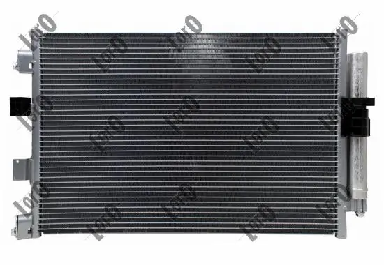 Condenser, air conditioning 017-016-0036