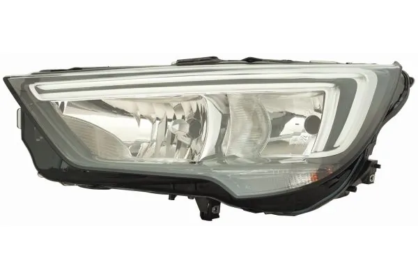 Headlight 442-1193LMLDEM2