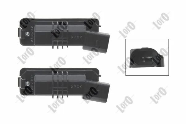 Licence Plate Light Tuning / Accessory Parts 053-22-900LED