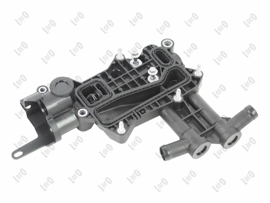 Housing, oil filter 100-01-021