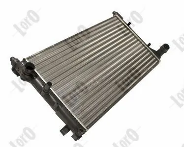 Radiator, engine cooling 016-017-0034