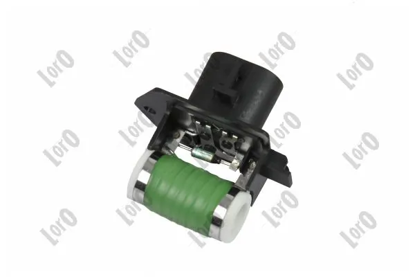 Resistor, interior blower 133-016-005