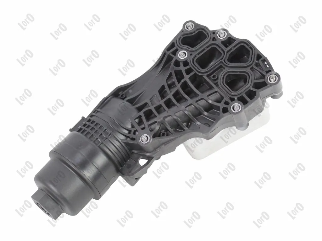 Oil Cooler, engine oil 100-01-029