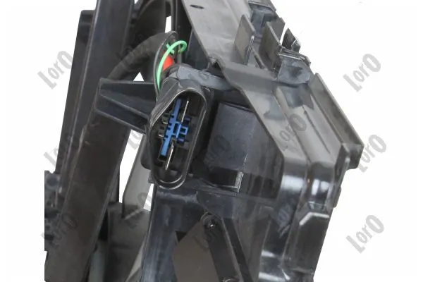 ABAKUS 040-014-0001 Fan, engine cooling