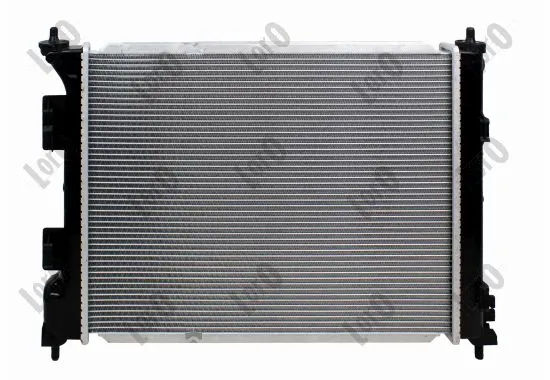 ABAKUS 019-017-0044 Radiator, engine cooling