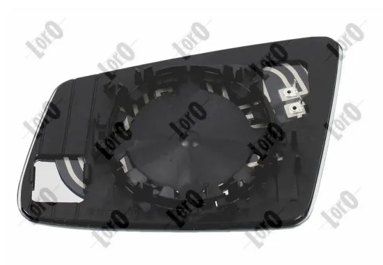 Mirror Glass, exterior mirror 2439G04