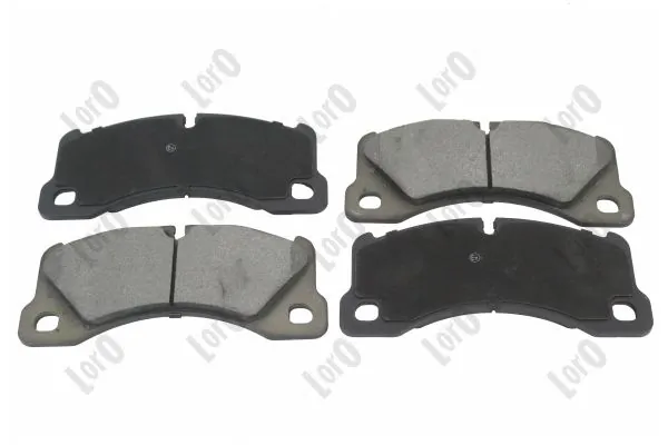 Brake Pad Set, disc brake 231-01-193