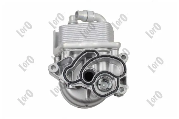 Oil Cooler, engine oil 100-01-009