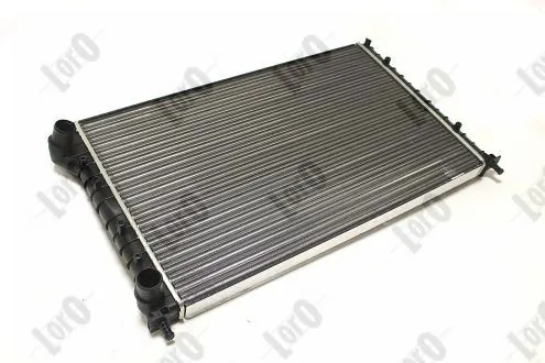 Radiator, engine cooling 016-017-0019