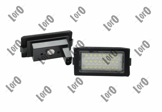 ABAKUS L04-210-0009LED Licence Plate Light