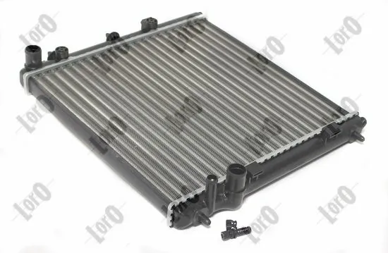 Radiator, engine cooling 009-017-0046