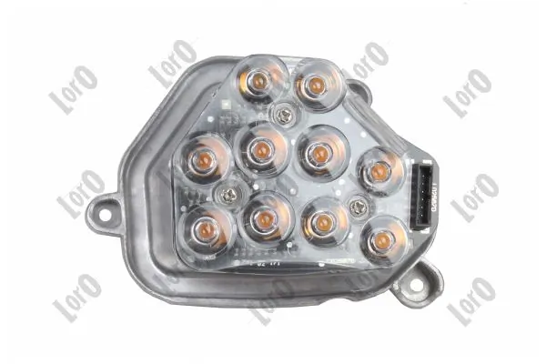 Control Unit, lights 136-01-047