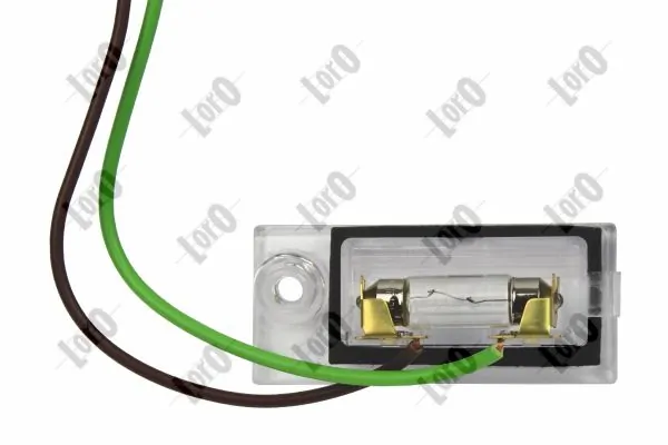 Lampu plat nomor 003-06-903