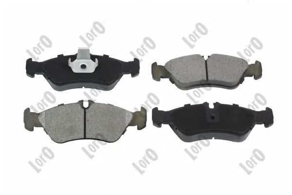 Brake Pad Set, disc brake 231-02-046