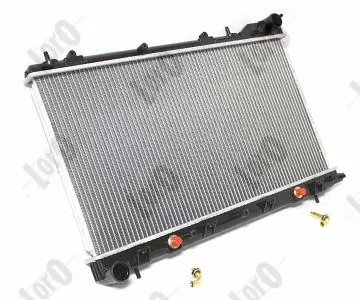 ABAKUS 049-017-0003-B Radiator, engine cooling