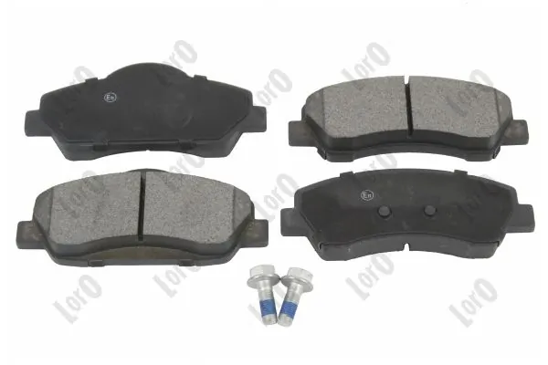 Brake Pad Set, disc brake 231-01-253