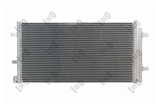 Condenser, air conditioning 003-016-0033