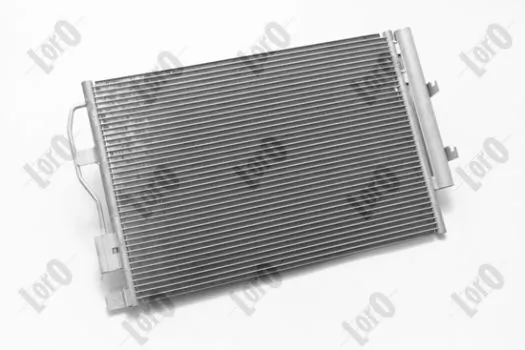 Condenser, air conditioning 007-016-0002