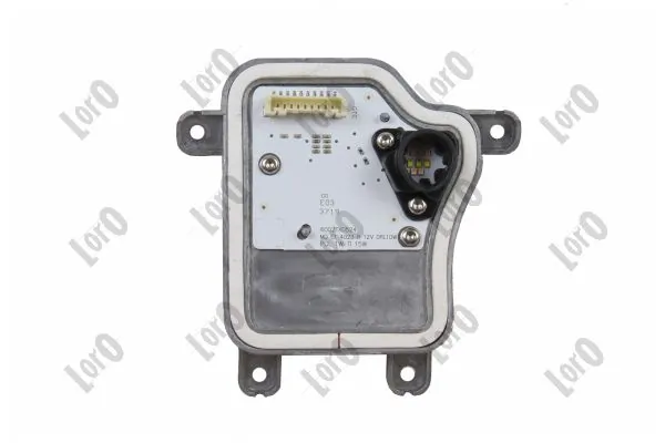 ABAKUS 136-01-018 Control Unit, lights