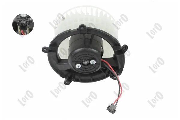 Interior Blower 004-022-0006