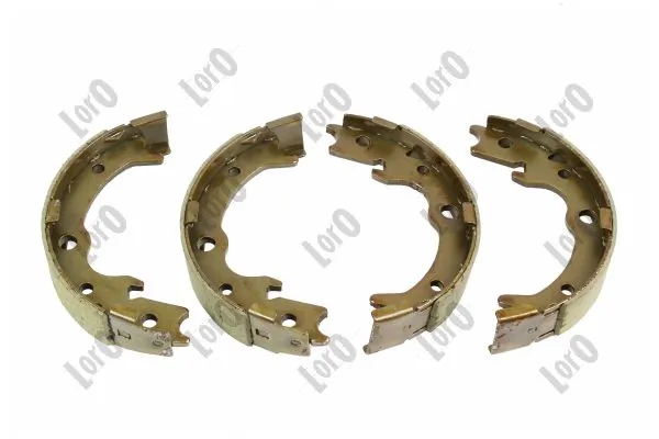 Brake Shoe Set, parking brake 231-05-058