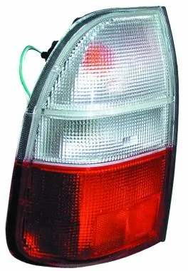 Tail Light Assembly 214-1952L-A-CR