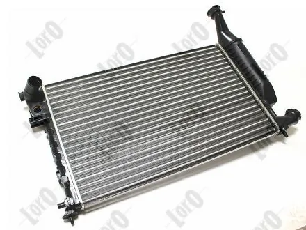Radiator, engine cooling 038-017-0026