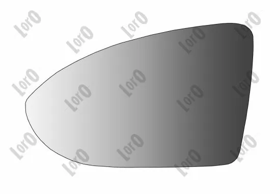 Mirror Glass, exterior mirror 4060G05