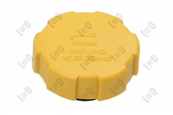 Cap, coolant tank 037-027-001