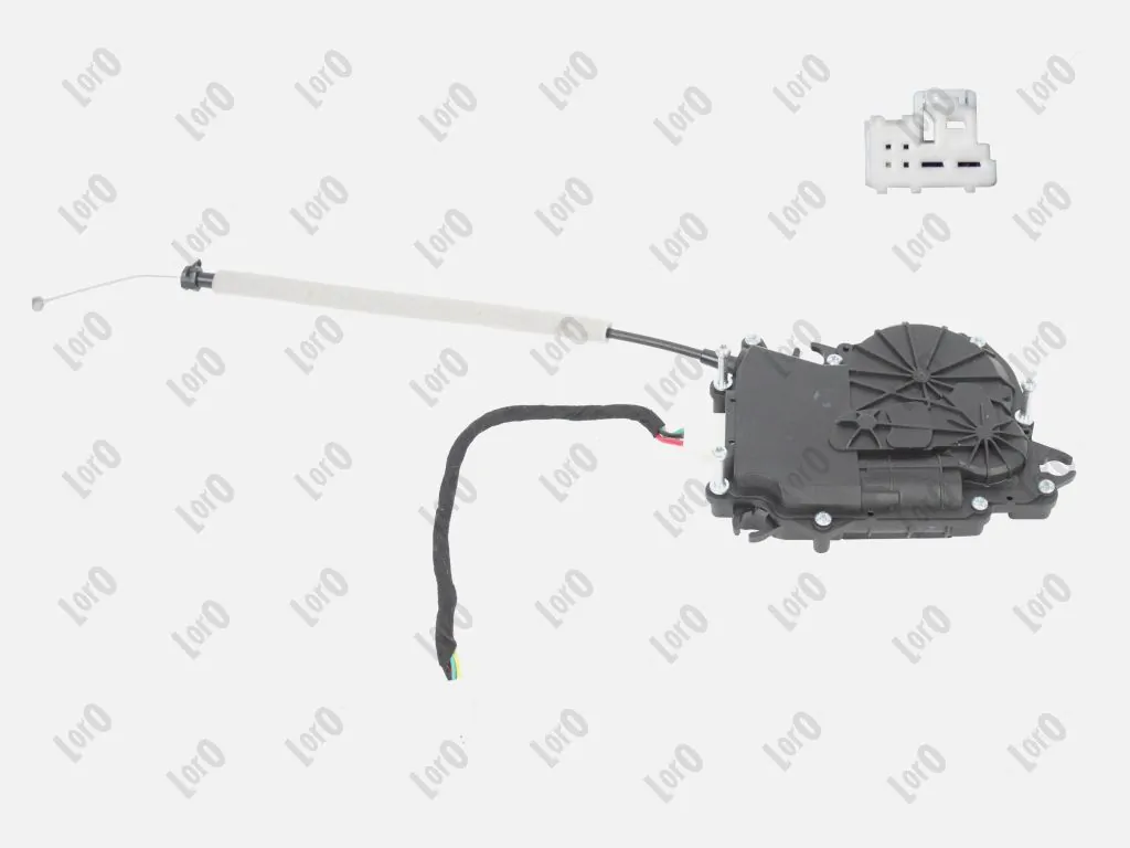 Closing aid, tailgate 132-004-124