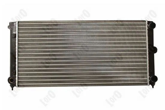 Radiator, engine cooling 053-017-0024