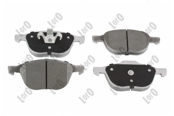 Brake Pad Set, disc brake 231-01-004