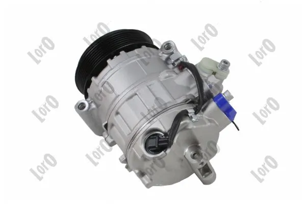 ABAKUS 054-023-0004 Compressor, air conditioning