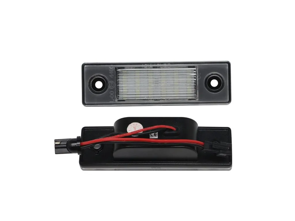 ABAKUS L07-210-0001LED Licence Plate Light