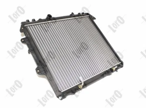 Radiator, engine cooling 051-017-0050