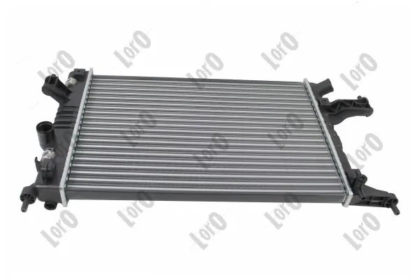 Radiator, engine cooling 037-017-0037