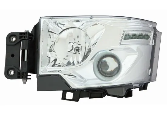 Headlight 551-11A6R-LDEMN