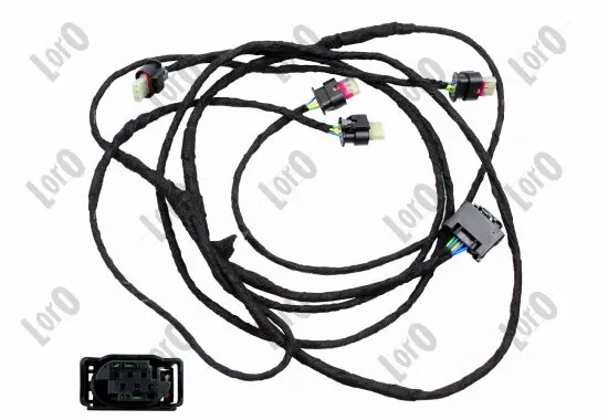 ABAKUS 120-00-030 Cable Repair Set, park distance control sensor