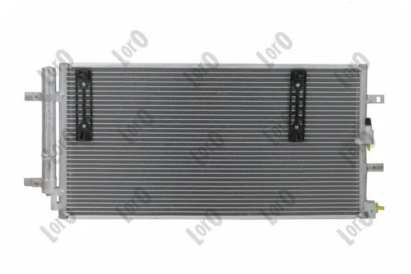 Condenser, air conditioning 003-016-0021