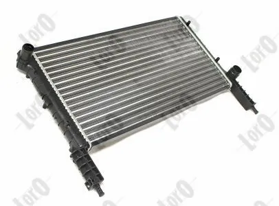 ABAKUS 016-017-0037 Radiator, engine cooling
