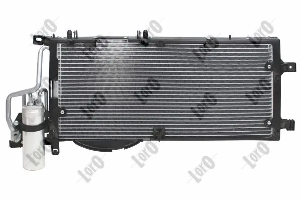Condenser, air conditioning 037-016-0022