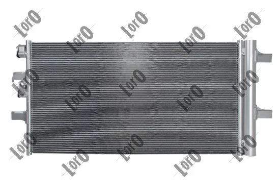 Condenser, air conditioning 004-016-0031