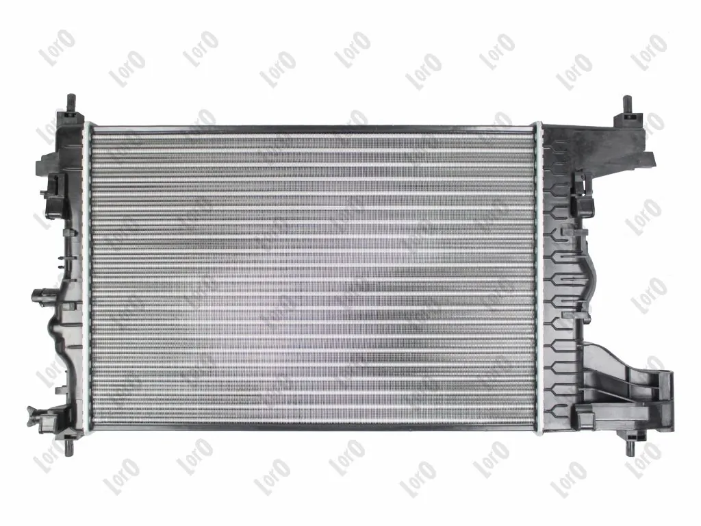 Radiator, engine cooling 037-017-0077