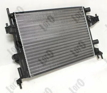 Radiator, engine cooling 037-017-0023