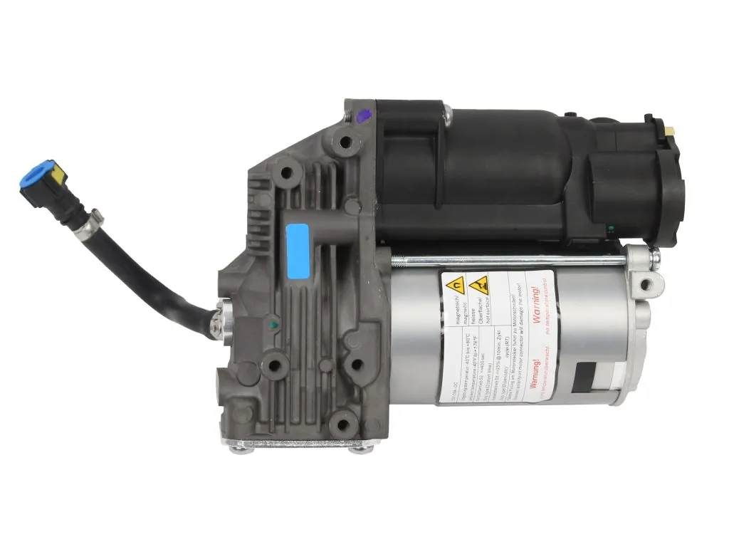 Compressor, compressed-air system 131-02-612