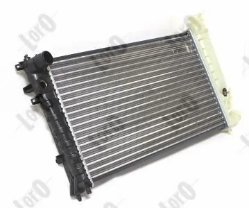 Radiator, engine cooling 009-017-0019