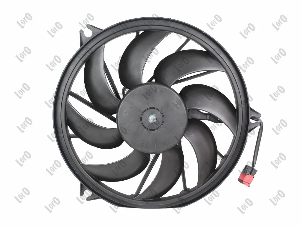 Fan, engine cooling 038-014-0004
